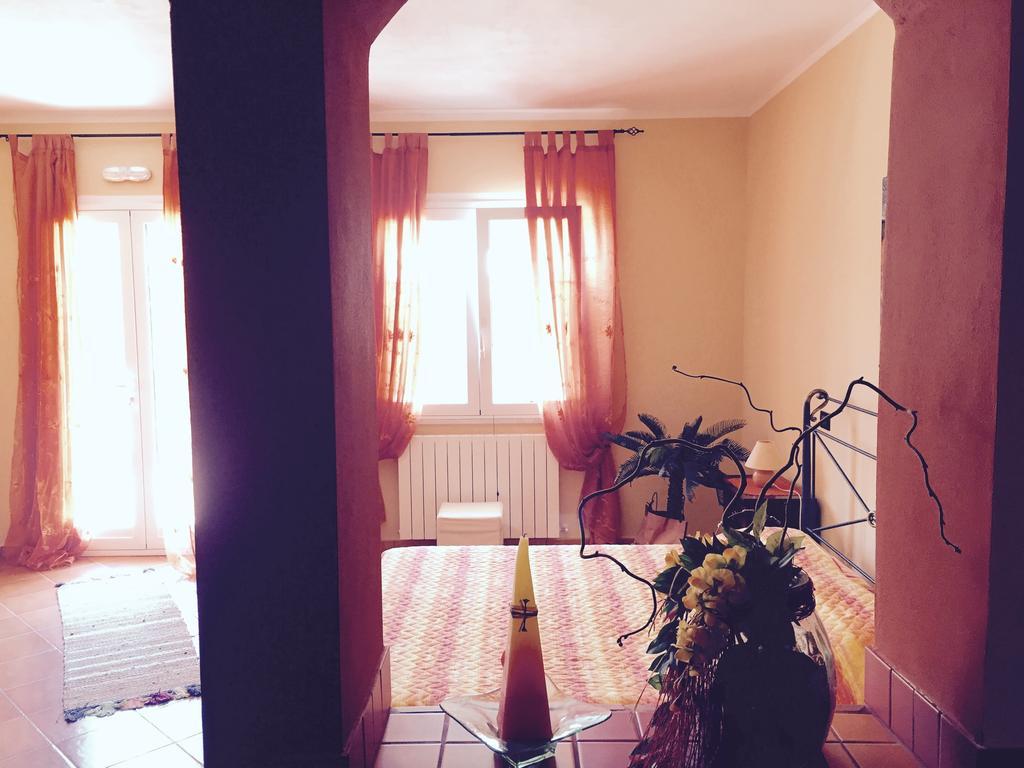 Villa Della Mimosa Alia Zimmer foto