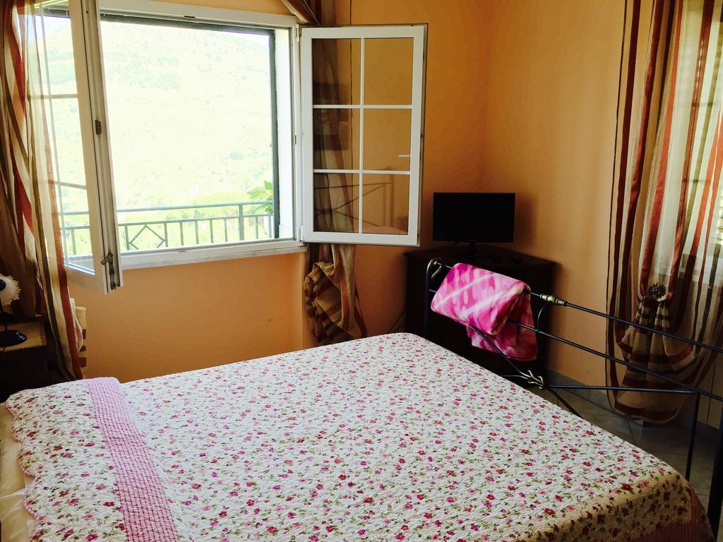 Villa Della Mimosa Alia Zimmer foto