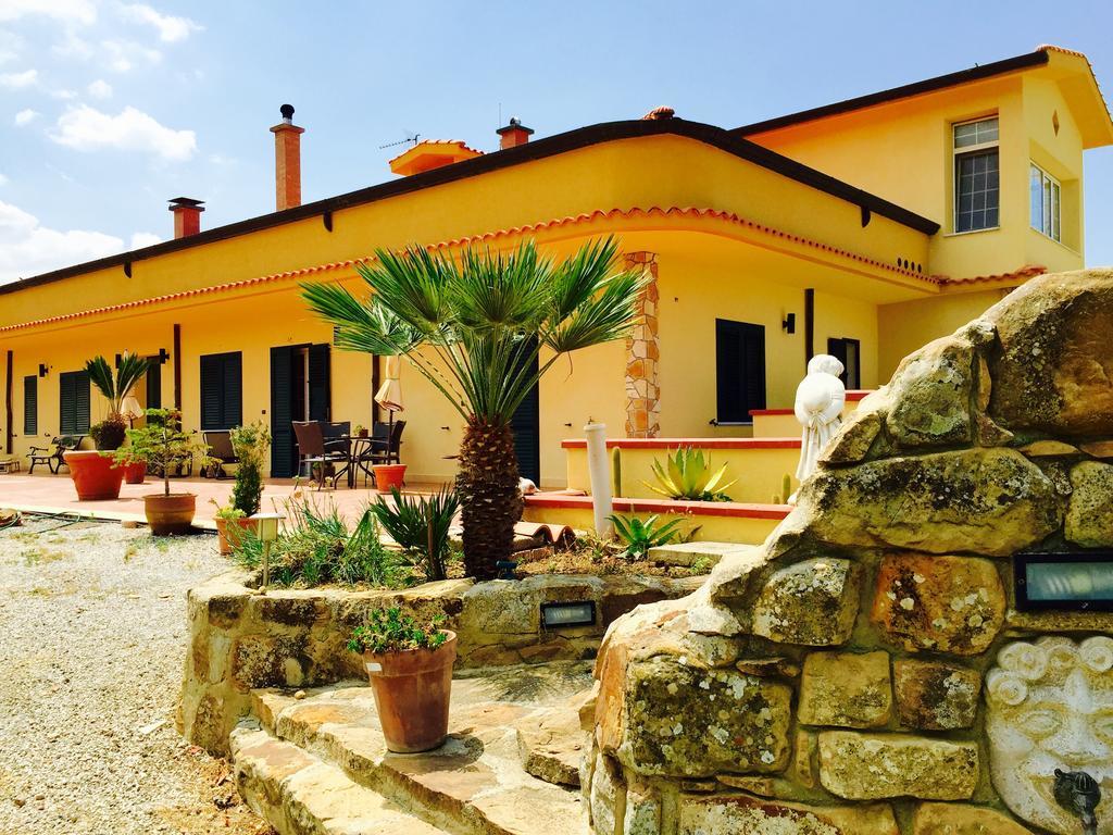 Villa Della Mimosa Alia Exterior foto